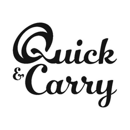 QUICK & CARRY logo