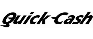 QUICK CASH logo