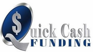 QUICK CASH FUNDING logo