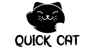 QUICK CAT logo