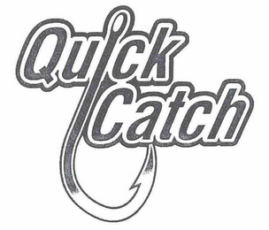 QUICK CATCH logo