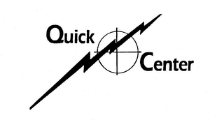QUICK CENTER logo