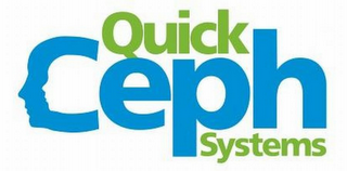 QUICK CEPH SYSTEMS logo