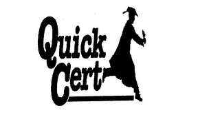 QUICK CERT logo