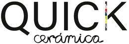 QUICK CERáMICA logo