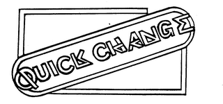 QUICK CHANGE logo
