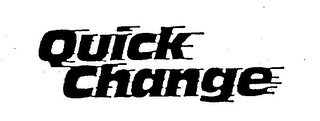 QUICK CHANGE logo