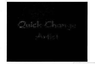 QUICK CHANGE ARTIST logo