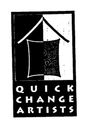 QUICK CHANGE ARTISTS logo