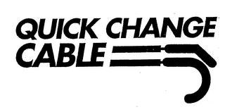QUICK CHANGE CABLE logo