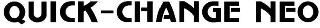 QUICK-CHANGE NEO logo