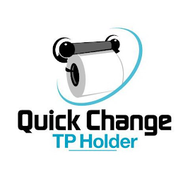 QUICK CHANGE TP HOLDER logo