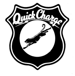 QUICK CHARGE logo