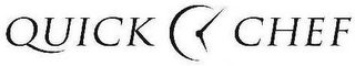 QUICK CHEF logo