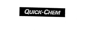QUICK-CHEM logo