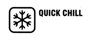 QUICK CHILL logo