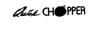 QUICK CHOOPER logo