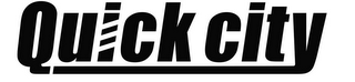QUICK CITY logo