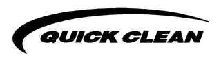 QUICK CLEAN logo