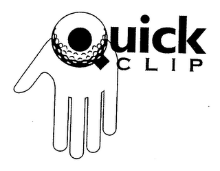 QUICK CLIP logo
