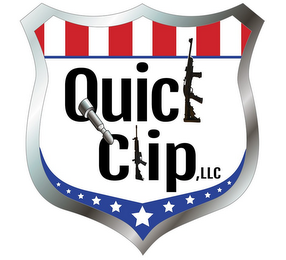 QUICK CLIP, LLC logo