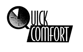 QUICK COMFORT logo