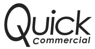 QUICK COMMERCIAL logo