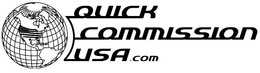 QUICK COMMISSION USA.COM logo