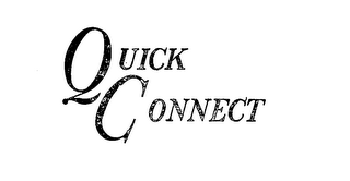 QUICK CONNECT logo