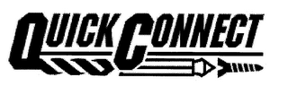 QUICK CONNECT logo