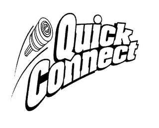QUICK CONNECT logo