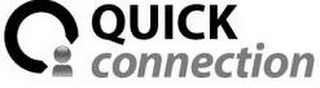 QUICK CONNECTION logo