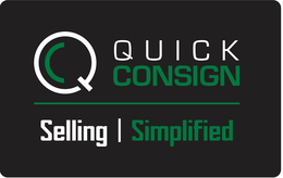 QUICK CONSIGN SELLING SIMPLIFIED logo