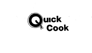 QUICK COOK logo