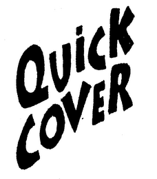 QUICK COVER logo