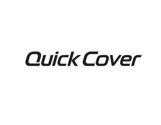QUICK COVER logo
