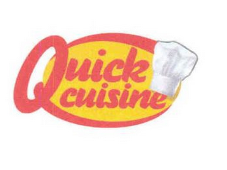 QUICK CUISINE logo