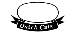 QUICK CUTS logo
