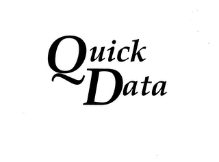 QUICK DATA logo