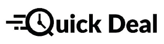 QUICK DEAL logo