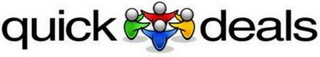 QUICK DEALS logo