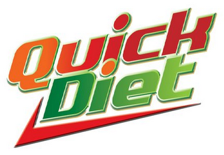 QUICK DIET logo