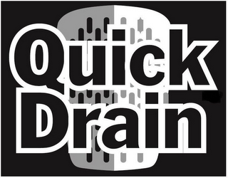 QUICK DRAIN logo