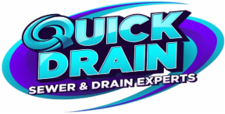 QUICK DRAIN SEWER & DRAIN EXPERTS logo