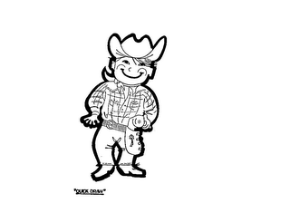 QUICK DRAW logo