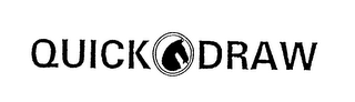 QUICK DRAW logo