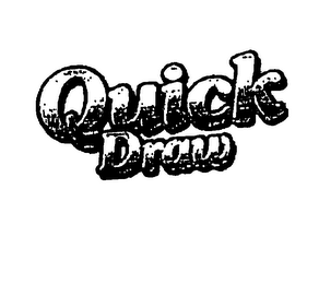 QUICK DRAW logo