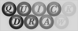 QUICK DRAW logo