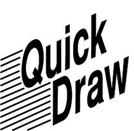 QUICK DRAW logo