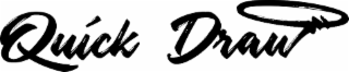 QUICK DRAW logo